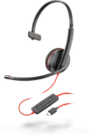 Гарнітура для кол-центру Plantronics BLACKWIRE C3210-C