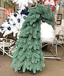 Гілка ялилася лита 5-ка блакитна 32 см, фото 3