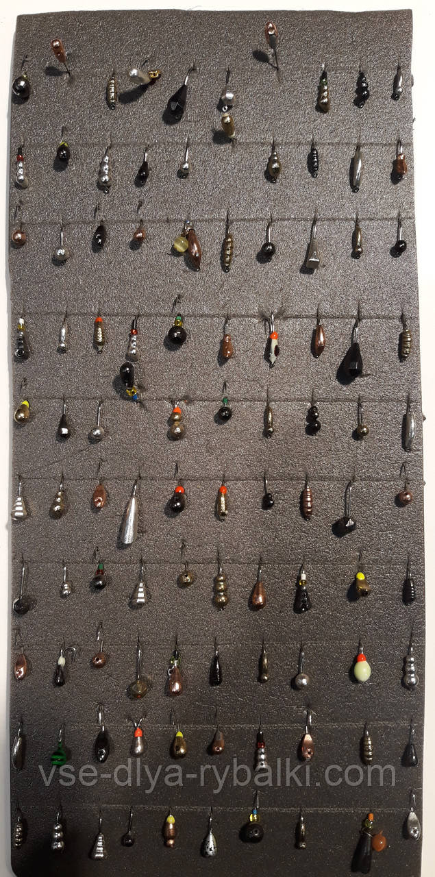 Блешня вольфрамова North Island мікс 1, фото 1