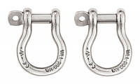 Скобы Petzl Shackles для сидушки Podium