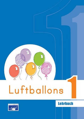 Luftballons 1 Lehrbuch, фото 2