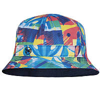 Панама Buff Kids Bucket Hat spiros multi