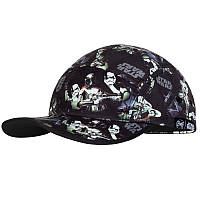 Кепка Buff Kids 5 Panels Cap Star Wars first order black