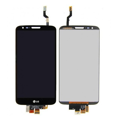 Дисплей LG D802 | D805 | Optimus G2 з сенсорним склом (Чорний) Оригінал Китай, фото 1