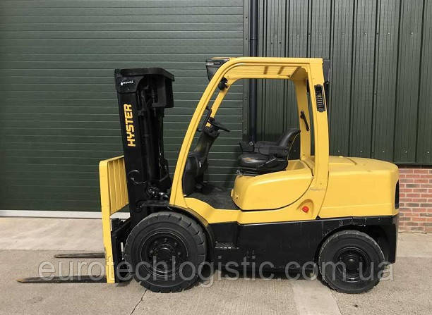 Вилковий навантажувач Hyster H4.0FT-5., фото 1