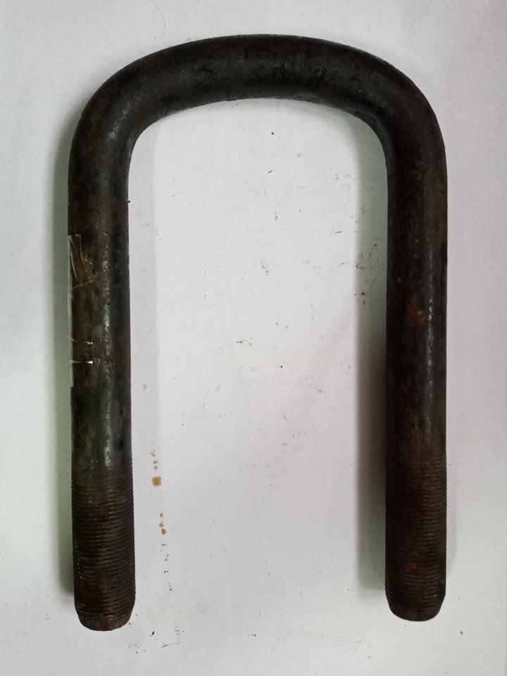 Стремянка ресори КРАЗ передня, М22х1,5, L=220 (210-2902409)