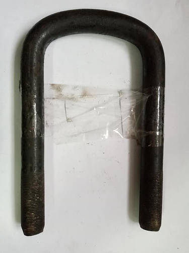 Стремянка рессоры КамАЗ передняя, М20х1,5, L=230х77 (5320-2902408-01 ...