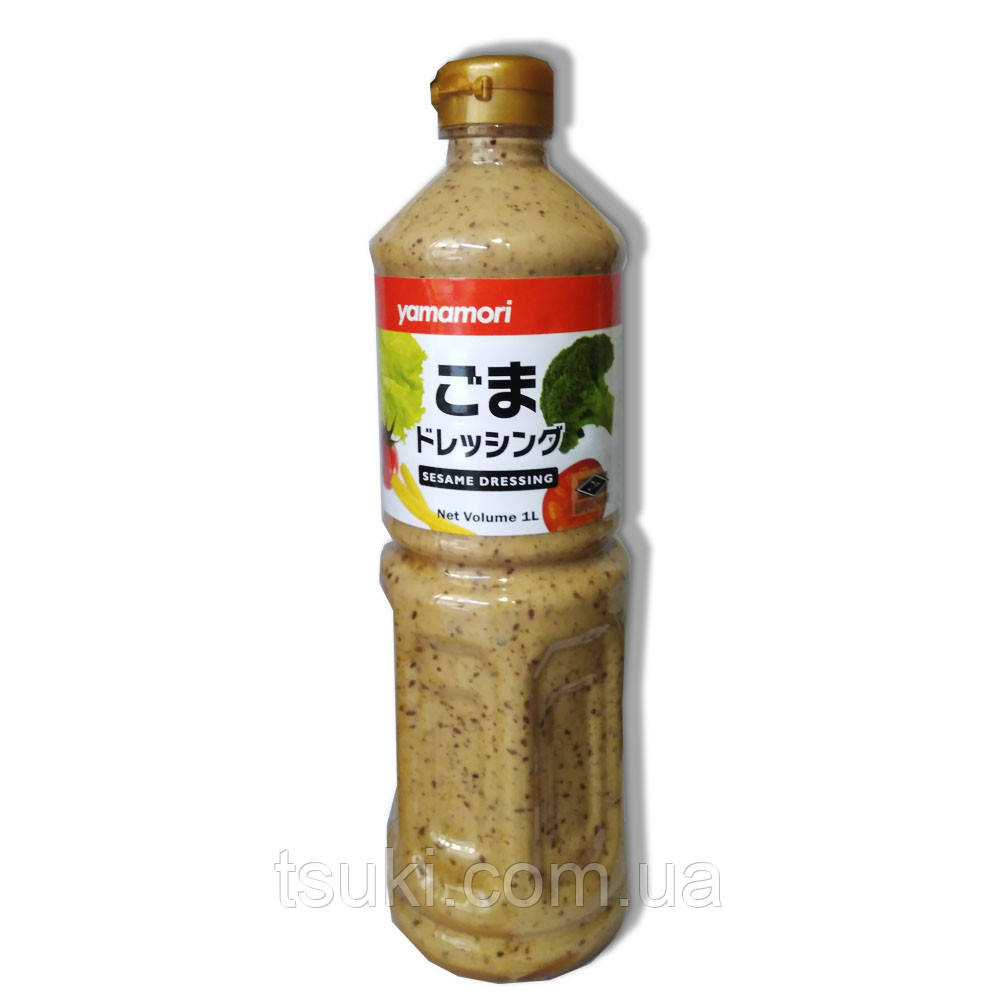 Соус Гома кунжутний 1л. китай, фото 1