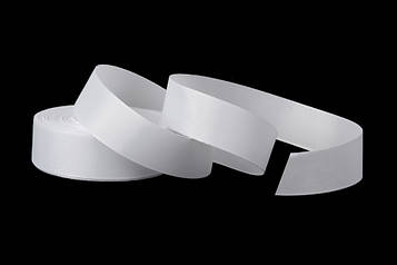 Репсова стрічка 2,5 см №01