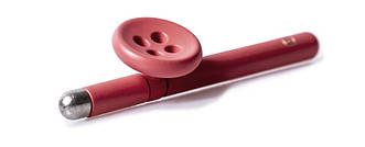Вічний олівець Pininfarina Forever Boutonniere Coral Red, металевий корпус червоного кольору