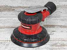 Пневмошлифмашинка орбітальна 125 мм AEROPRO RP7335S