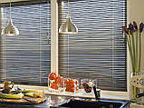 Жалюзі горизонтальні білі, фото 4
