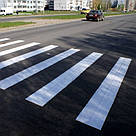 Біла АК-501М фарба для розмітки доріг, розмітки для паркування, фото 10