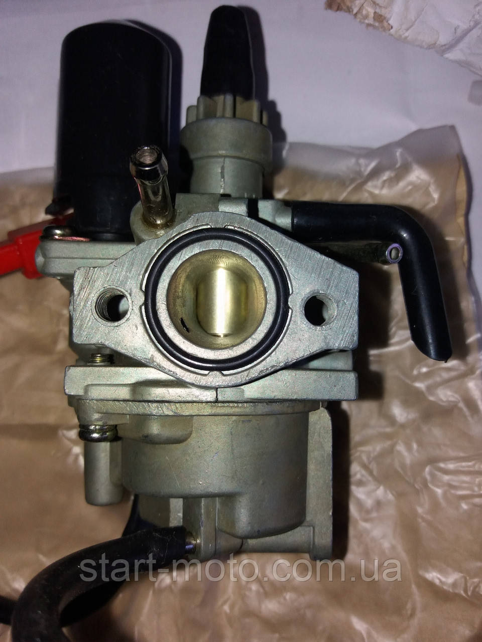 Карбюратор в зборі HONDA 49cm3 TACT AF09 фірма ST, фото 1