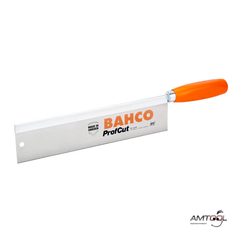 Ножівка пазова — Bahco PC-10-DTR