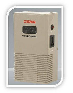 Стабилизатор Crown CT34052, фото 2