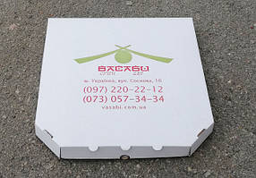 Коробки для піци