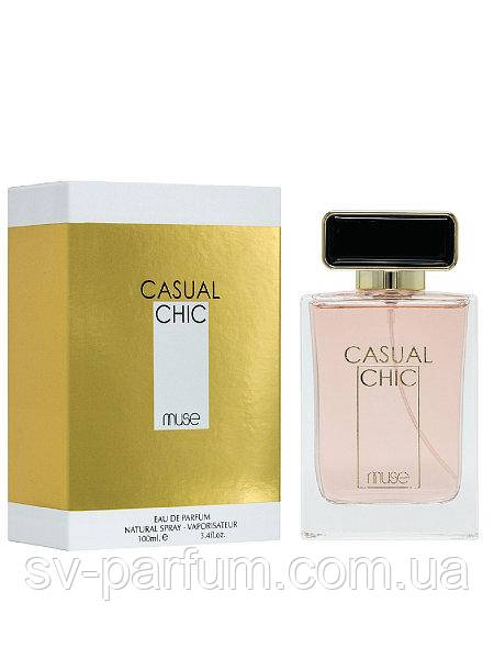 Парфумована вода жіноча Casual Chic 100ml