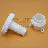 Шестерня для м'ясорубки Сатурн ST-FP1092 з тримачем, фото 2