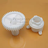 Шестерня для м'ясорубки Сатурн ST-FP1092 з тримачем, фото 4
