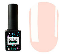 Гель-лак Kira Nails (Кира Наилс) 6 ml, 013 нежно-персиковый