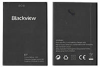 Аккумулятор для Blackview E7S 2700mAh