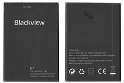 Акумулятор для Blackview E7S 2700mAh