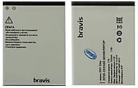 Аккумулятор для Bravis Easy B501 2000 mAh