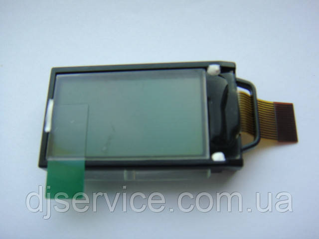 LCD дисплей для передавача Sennheiser SKM G3 G4 100, 300, 500, SKM 2000, ew100g3, ew135g3