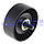 Ролик ременя FORD ESCORT/FIESTA/FOCUS (ZETEC D=70 H=25MM Пластик З болтом) (1763647/YS4E19A216AA/BE1003) DP, фото 3