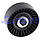 Ролик ременя FORD ESCORT/FIESTA/FOCUS (ZETEC D=70 H=25MM Пластик З болтом) (1763647/YS4E19A216AA/BE1003) DP, фото 5