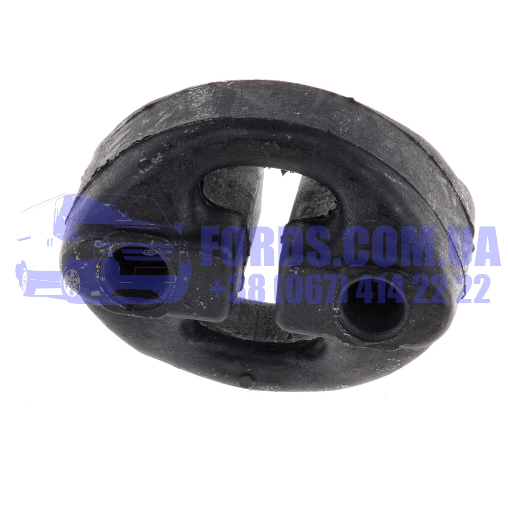 Подушка глушника FORD RANGER/EVEREST 1998-2012 (3670560/XM345F262CA/B3852) DP GROUP