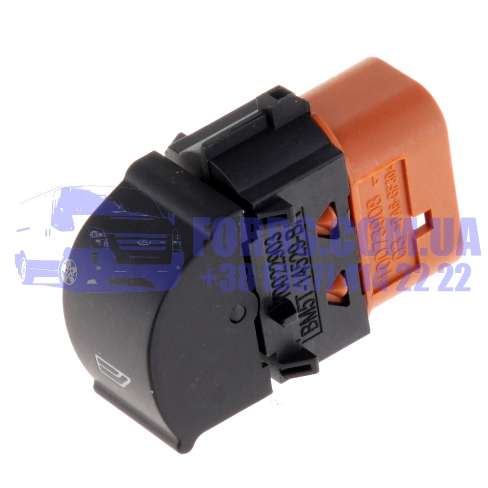 Перемикач склопідіймача FORD FOCUS C-MAX/CONNECT/FIESTA 2011- (1746832/BM5T14529BA/HMPBM5T14529BA) HMPX