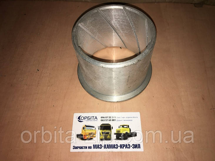 5320-2918074-Р4 Втулка башмака балансира КАМАЗ Р4 102х82 Zn+Al