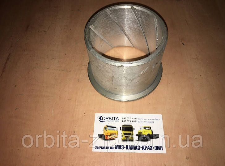 5320-2918074-Р2 Втулка башмака балансира КАМАЗ Р2 100х87 (Zn+Al) ПРЕМІУМ (вир-во Україна)