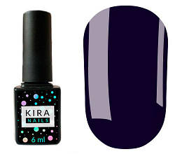 Гель-лак Kira Nails (Кіра Наілс) 6 ml, 029 синій