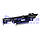Замок бардачка FORD MONDEO 2000-2007 (1362610/1S71A06072AC/HMP1S71A06072ACZH) HMPX, фото 4
