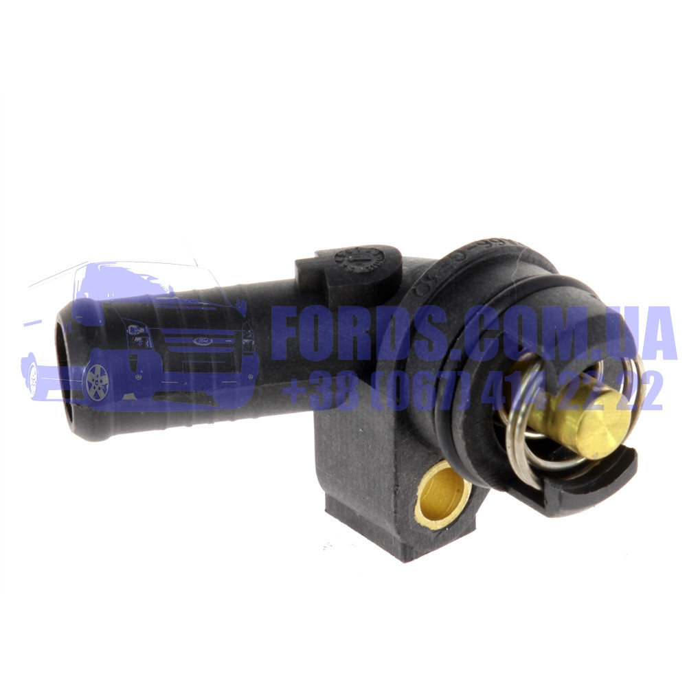 Термостат двигуна FORD TRANSIT/MONDEO 2000-2006 ( 2.0 TDCI 125PS) (1128018/XS7Q6L635AE/HMPXS7Q6L635AE) HMPX