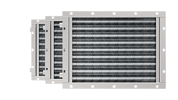 Калорифер КСК 4-6