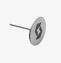 ПЕДИКЮРНИЙ ДИСК-ОСНОВА STALEKS PRO PODODISC S 15 ММ PDSET-15