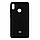 Чохол-бампер Silicone cover з мікрофіброю для Xiaomi Redmi 7, фото 2