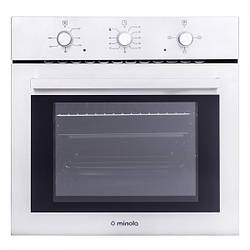 Духова шафа електричний Minola OE 6313 INOX