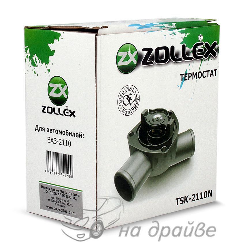 Термостат ВАЗ 2110-2112 ЦК-2110N Zollex