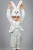 Карнавальний костюм Зайчика (парча), фото 2