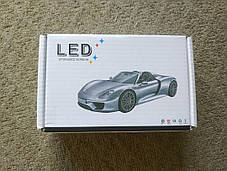 Світлодіодна лампа H7 24W(ціна за 1 штуку 12W) 6500K LED 3000LM, фото 2