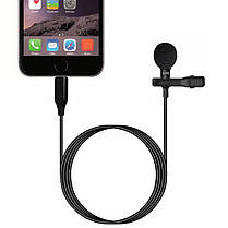 Мікрофон петличний із роз'ємом Type-C Alitek Chip для телефона, комп'ютера, фото 5