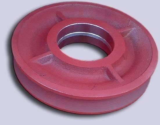 Блок полиспаста (блочок канатний) автокрана, фото 1