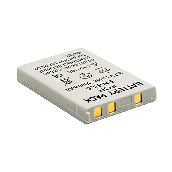 Aкумулятор Alitek для Nikon EN-EL5,1600 mAh