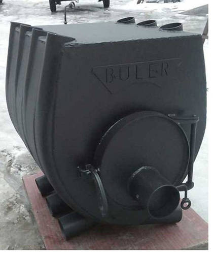 Отопительная печь Булерьян (buller) тип01- 11 кВт (200 куб.м), цена ...