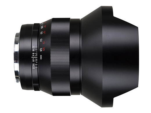 Об'єктив Zeiss Distagon T* 2.8/15 ZE для Canon (на складі), фото 1
